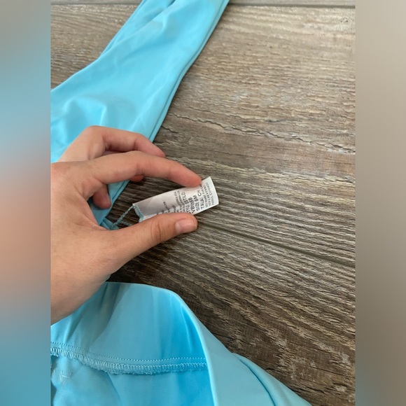 VYB bikini set blue - Picture 4 of 6